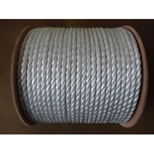 Elecric fence polyrope 6mm diameter 3conductive stainless steel QL716