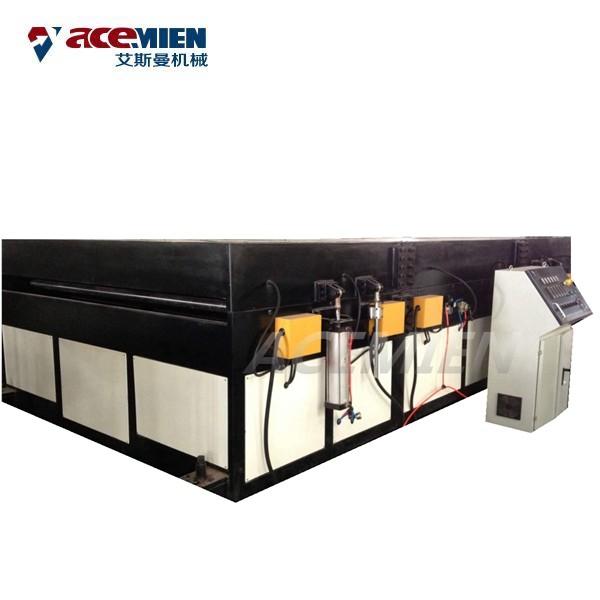Buy Packing Box PP Hollow Board Plastic Sheet Extrusion Machine , Sheet Extruder Machine at wholesale prices