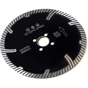150mm Diamond Reciprocating Saw Cutting Blades For Concrete