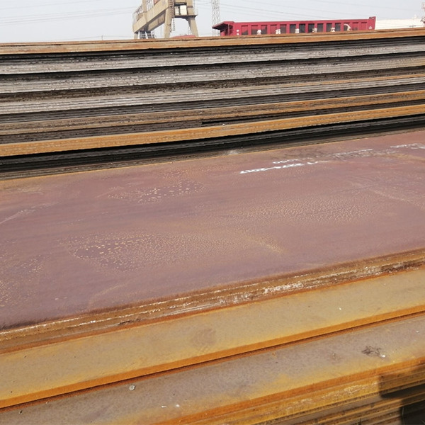Buy Service Cutting Weathering Steel Plate Weather Resistant Width 1000-3000mm at wholesale prices