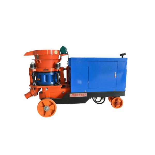 Buy Dry-mix cement spray machine/Gunite machine at wholesale prices