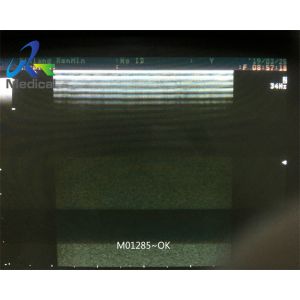 Hitachi Aloka UST-5413 Ultrasonic Transducer Probe Linear Vascular Ultrasound