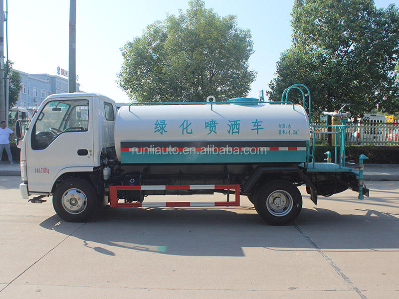 ISUZU 5000Litres Water Truck
