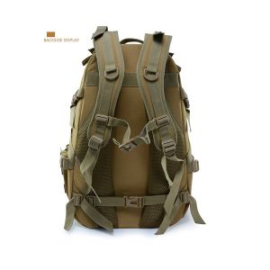 25L Tactical Outdoor tactical night reflective vision backpack