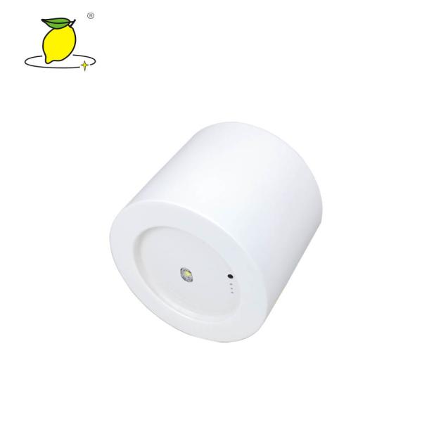 Buy emergency light downlight 3w wall recessed exit sign at wholesale prices