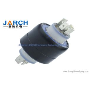 8 Poles Mercury Slip Ring