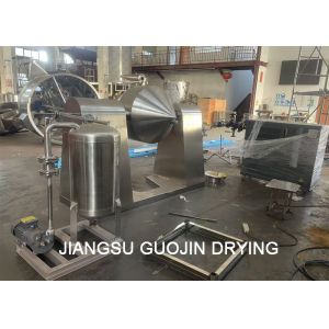 Quality Thermal Oil Heating Source Vacuum Drying Machine with 1.5kw Power and Button Control System for sale