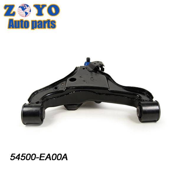 Moog No. RK620371 Auto Part Upper Control Arm for Nissan Frontier and Pathfinder 2003-2015