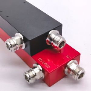 5dB 6dB 7dB 8dB RF Directional Coupler 698-4200MHz N-F for Precise Signal