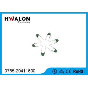 PR2 Inrush Current Limiter Resistor 12V~220V PTC Thermistor For Overcurrent And