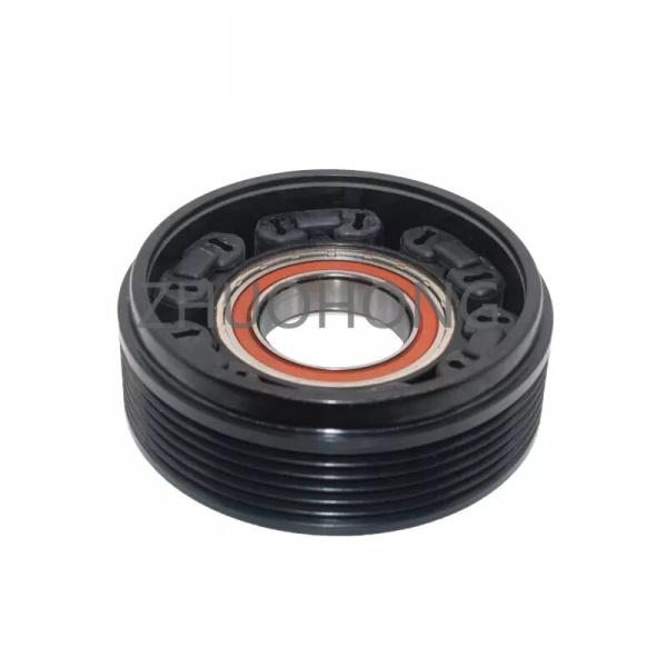 Auto AC Compressor Pulley Clutch Kit for BMW BRILLIANCE 520 Li 5 Series F10 F18 2010-2017