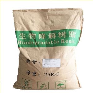 PBS Resin Polybutylene Succinate Biodegradable Compostable PBS
