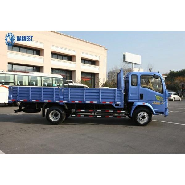 5 Ton Heavy Cargo Truck