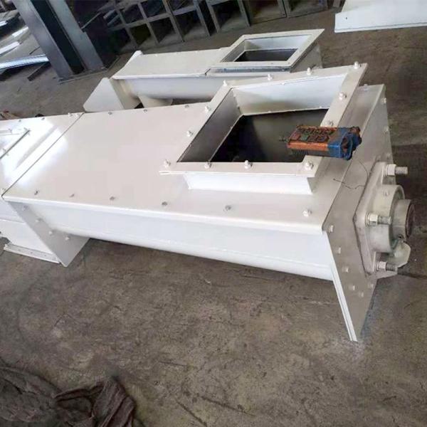 OEM Stainless Steel Screw Type Auger Customized For Spiral Screw Conveyor Machine