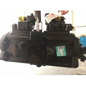 China LQ10V00018F2 Hydraulic Pump Assembly SK260LC-8 Kobelco Excavator Parts on sale