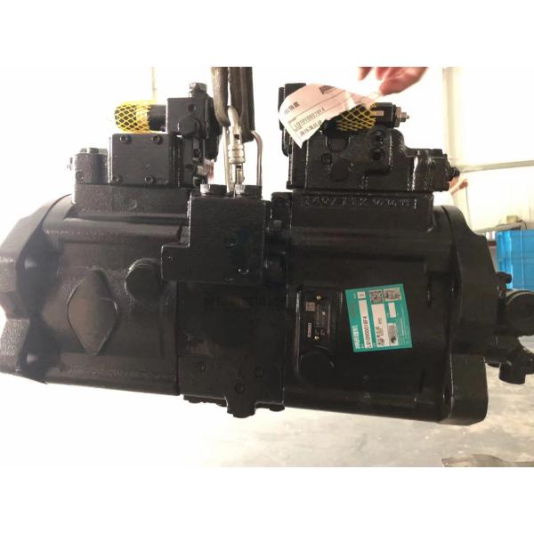 Buy LQ10V00018F2 Hydraulic Pump Assembly SK260LC-8 Kobelco Excavator Parts at wholesale prices