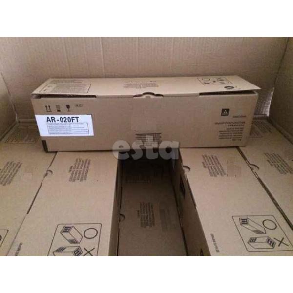 AR - 020FT Original Black Copier Toner AR 5516 AR5520 Capacity 16000 Pages