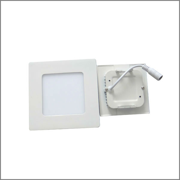 9W Round LED panel light warm white 2800-3500K