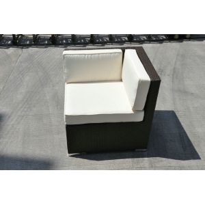 rattan sectional sofa set