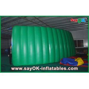 Printed PVC Giant Inflatable Advertising Balloons Cloud Model
