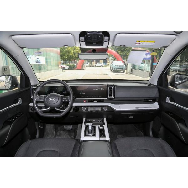 Medium and Large Cars 2023 2024 Hyundai Mufasa ix35 1.4T 2.0L Compact Crossover SUV