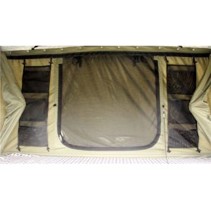 Glass Fiber Hard Shell Roof Top Tent HG125