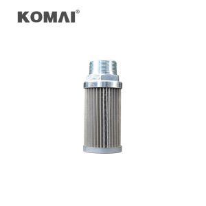 Quality KOMAI Hydraulic Filter 419-15-14650 Use For Excavator WA380-6 for sale