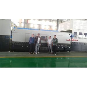 Bi-direction Glass Tempering Furnace Flat and Cylindrical bending