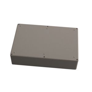 Quality OEM ODM Rectangle Street Light Enclosure Excellent Mechanical Protection for sale