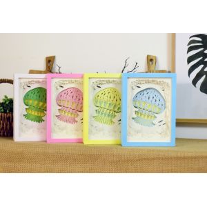 POP Retail Display Props Customized Graphic With Music LED System