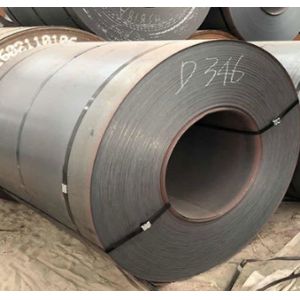 0.4mm Q345 Carbon Steel Coil BS 1500mm Width Mild
