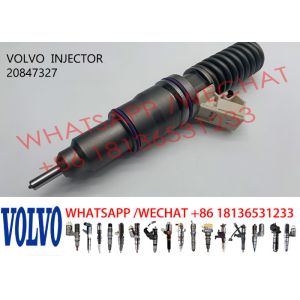 20847327 Diesel Fuel Electronic Unit Injector BEBE4D03201 BEBE4D03001 BEBE4D3400