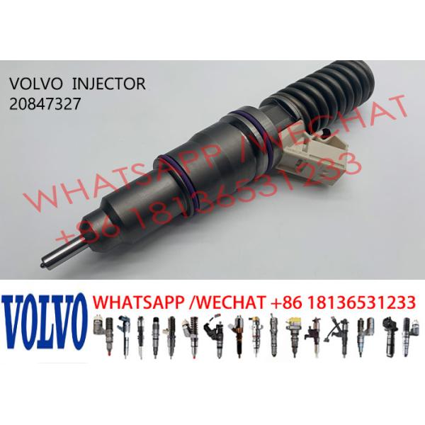 Buy 20847327 Diesel Fuel Electronic Unit Injector BEBE4D03201 BEBE4D03001 BEBE4D34001 20530081 at wholesale prices
