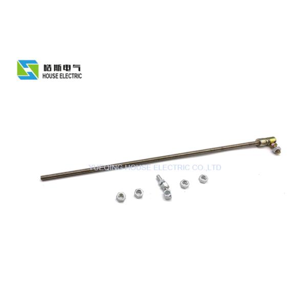 Slivery Center Pivot Irrigation Parts Rod Linkage Full Thread Bolt