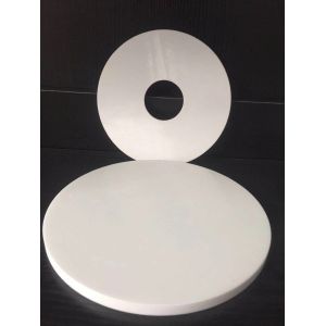 Mechanical ODM Zirconia Ceramic Plates Substrate Guide Plate