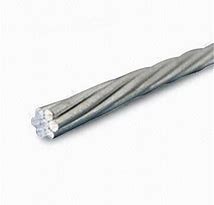 Guy wire ASTM A475 galvanized steel wire cable 1/2 guy wire