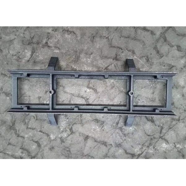 Buy Industrial  Sturdy Ductile Iron Channel Grating Assembly With Grates at wholesale prices