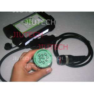 9 Pin Cable vocom 12v - 24v , Heavy Truck Diagnostic Cable