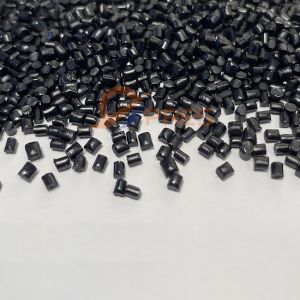 Carbon Nanotubes Antistatic PEEK Resin Granules Plastic Raw Material