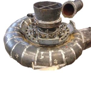 20-200m Head Francis Hydro Turbine with 1.8 M3/s Outlet Flow Rate and 50 M-120m