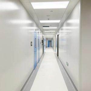 HUAAO Energy-Efficient Design Fire-Rated Core Certified for ISO Class 1-8 Clean