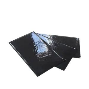 Non Combustible Battery Protection Aerogel Felt Lithium Battery 10mm