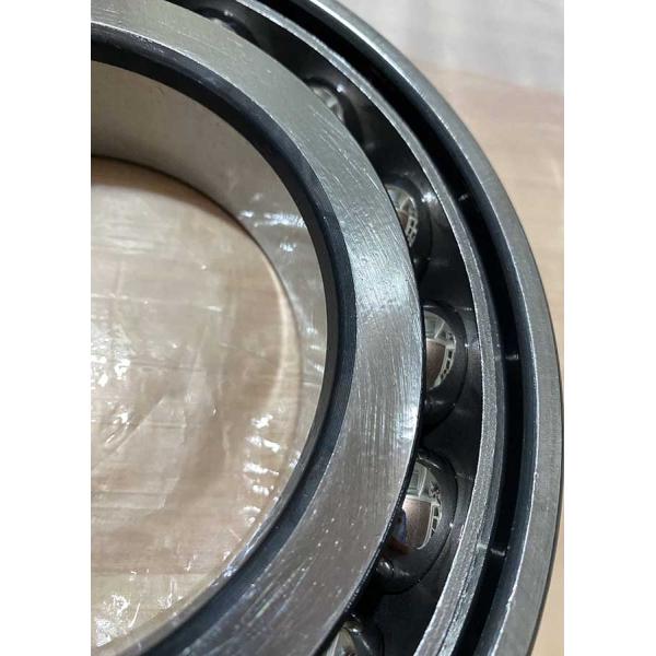 Single Row High Speed Angular Contact Ball Bearings 7220b Skf Steel Cage