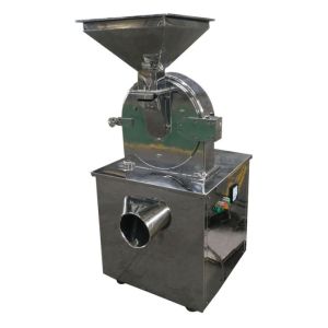 China 2900 Round/Min Pharma Chilli Grinding Flour Mill Machine on sale