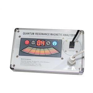 Magnetic Resonance Quantum Body Analyzer With 12 Kinds Of Languages
