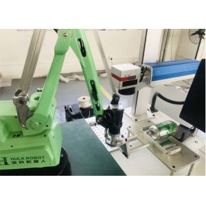 4 Axis Gripper Robot Arm