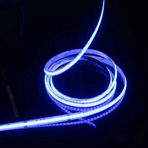 900Lumen/M High Density Cob LED Flexible Strip Rgb Light Flexible 24V