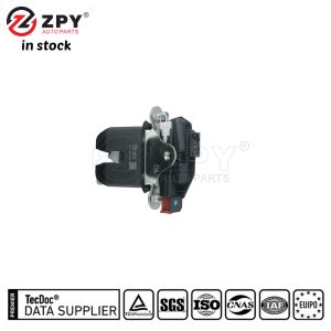 ZPY Trunk Lock Block 6RU827505A for VW Polo Audi 2011-2021