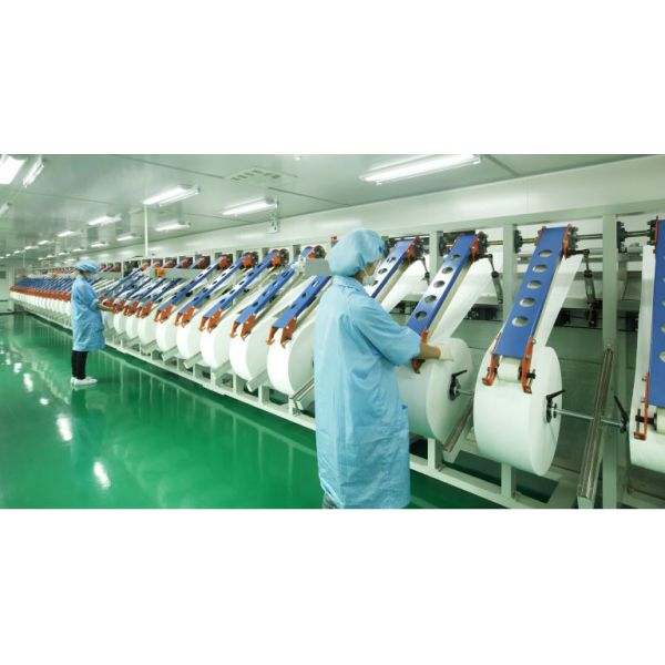 Spunlace Pure Baby Wipes - Gentle Balanced, Tear-Resistant & Travel-Friendly