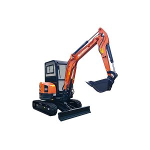 ZG035U Mini Micro Excavator Efficient Operation With Strong Yanmar Engine
